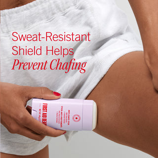Anti-Chafe Stick with Shea Butter + Colloidal Oatmeal