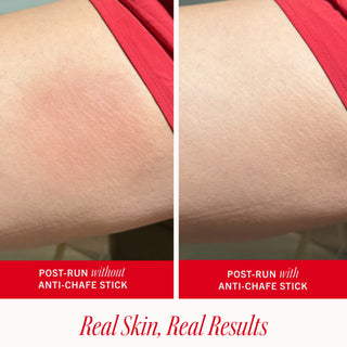 Anti-Chafe Stick with Shea Butter + Colloidal Oatmeal