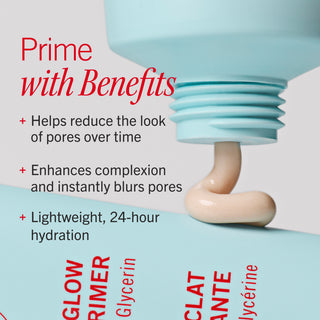 Brighten + Glow Hydrating Primer with Niacinamide + Glycerin