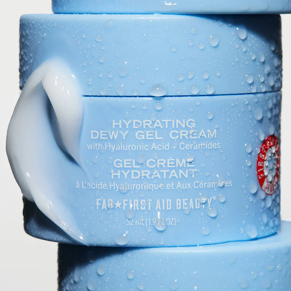 Hydrate + Moisturize
