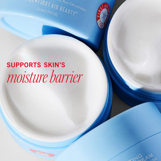 Hydrating Dewy Gel Cream Moisturizer with Hyaluronic Acid + Ceramides