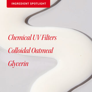 Hydrating Sunscreen Milk with Colloidal Oatmeal Broad Spectrum SPF 45