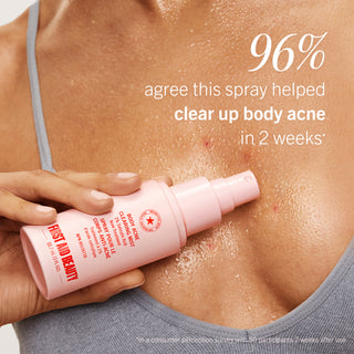 Body Acne Clearing Mist with 2% Salicylic Acid