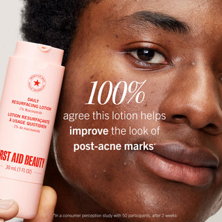 Daily Resurfacing Lotion with 2% Niacinamide