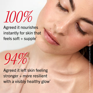 Nourish + Glow Body Oil with Jojoba Seed + Grapeseed Oil