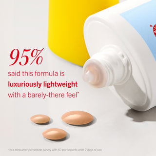 Ultra Light Liquid Mineral Sunscreen with Zinc Oxide SPF 30