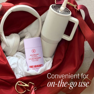 Anti-Chafe Stick with Shea Butter + Colloidal Oatmeal