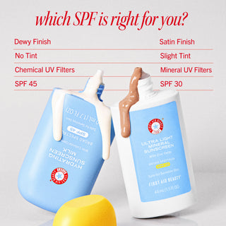 Hydrating Sunscreen Milk with Colloidal Oatmeal Broad Spectrum SPF 45