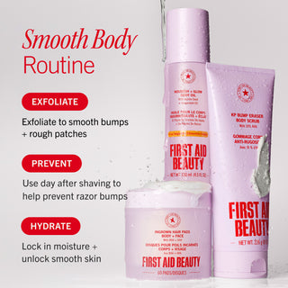 Nourish + Glow Body Oil with Jojoba Seed + Grapeseed Oil