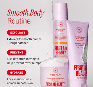 Ultimate Smooth Body Routine