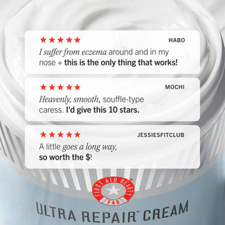 Ultra Repair Cream Warm Vanilla
