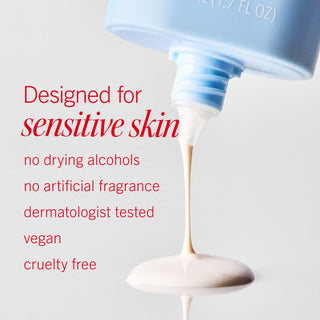 Hydrating Sunscreen Milk with Colloidal Oatmeal Broad Spectrum SPF 45