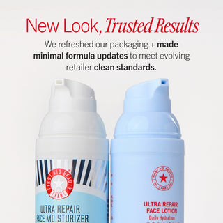 Ultra Repair Face Lotion with Colloidal Oatmeal