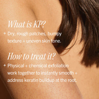 KP Body Scrub Trio