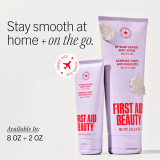 KP Bump Eraser Body Scrub 10% AHA