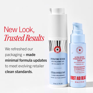 Ultra Repair Hydration Boost Serum with Colloidal Oatmeal + Hyaluronic Acid