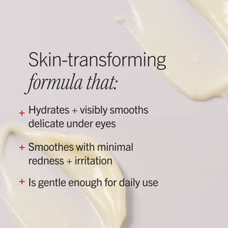 Ultra Repair Retinol Eye Cream with Retinol, Squalane + Ceramides
