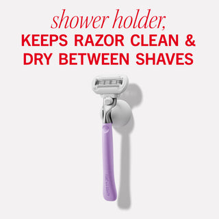 First Aid Beauty Rescue Razor + Shave Cream Duo
