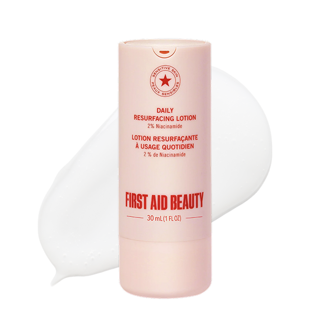 Daily Resurfacing Lotion with 2% Niacinamide