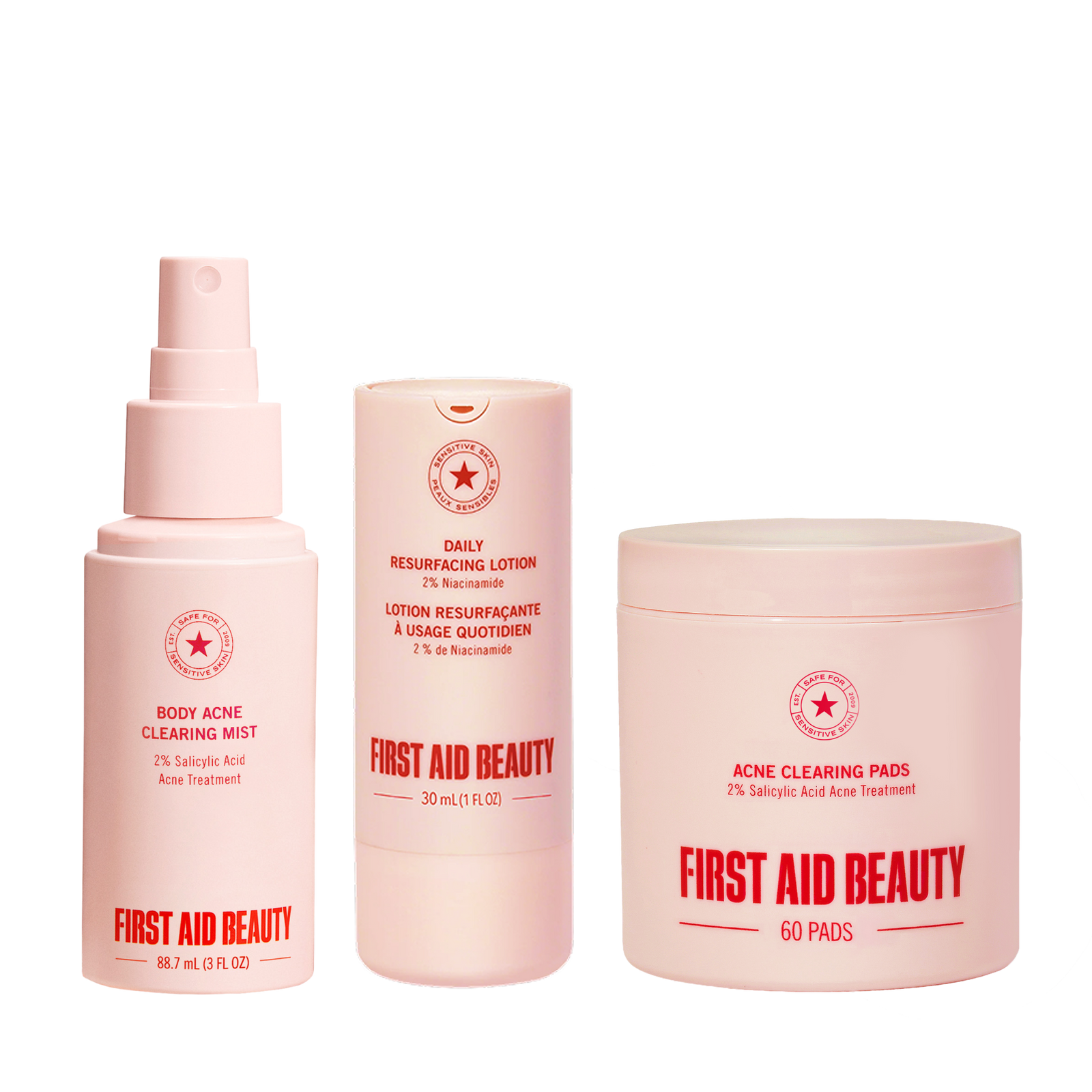 Ultimate Acne Solutions Routine