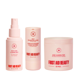 Ultimate Acne Solutions Routine