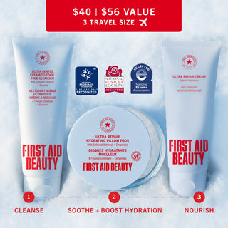Dry Skin Rescue Kit