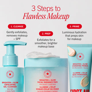 Ultimate Radiance Routine