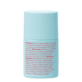 Brighten + Glow Bronzing Drops with Niacinamide