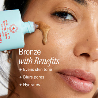 Brighten + Glow Bronzing Drops with Niacinamide