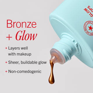 Brighten + Glow Bronzing Drops with Niacinamide