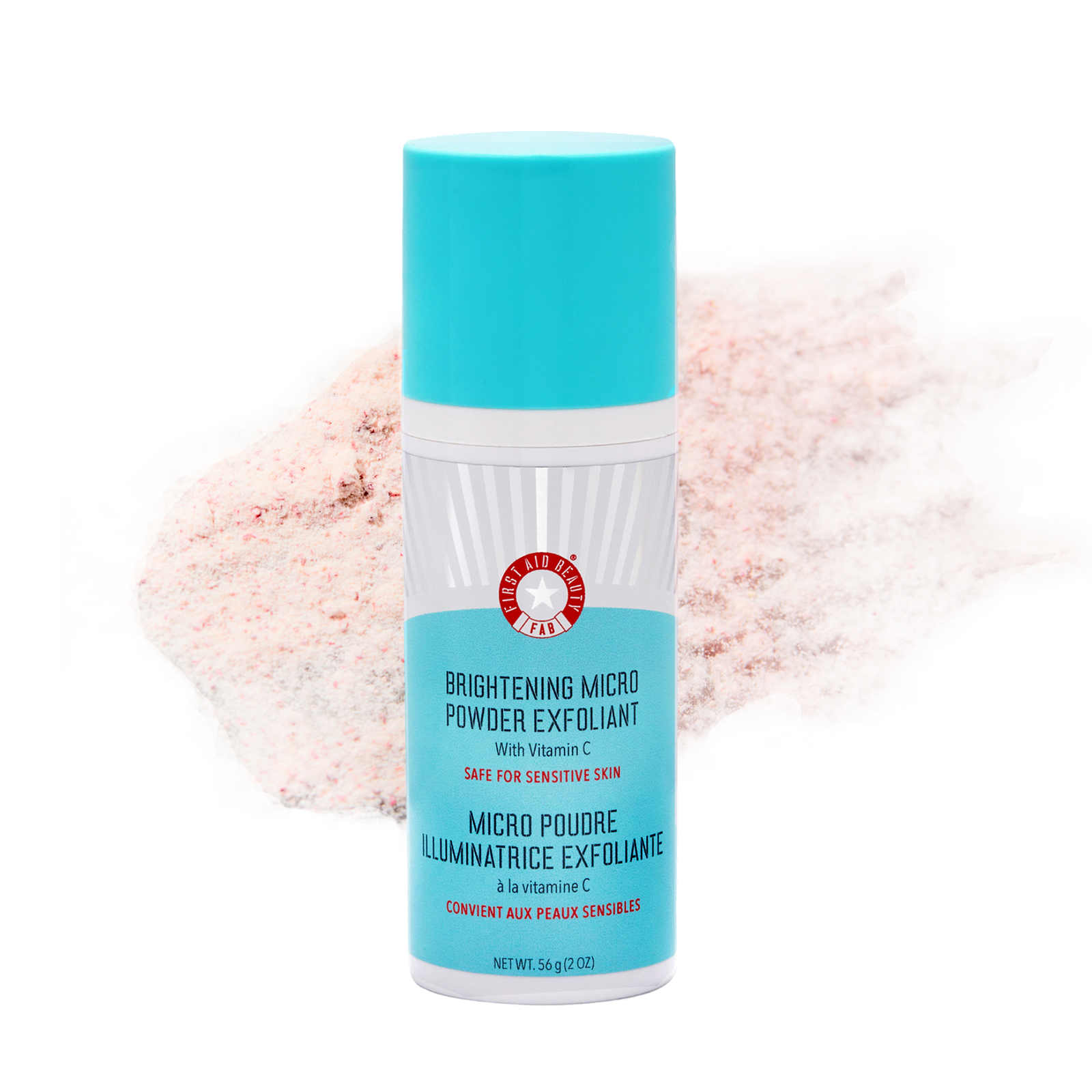Brightening Micro Powder Exfoliant