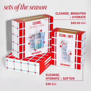 Clean + Soft Kit