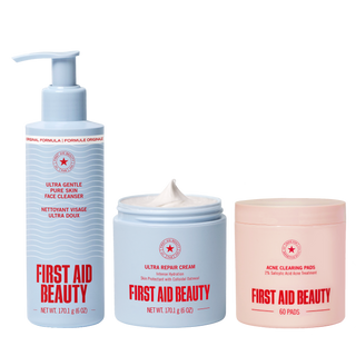 Clear Up + Hydrate Trio