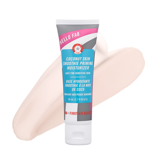 Hello FAB Coconut Skin Smoothie Priming Moisturizer