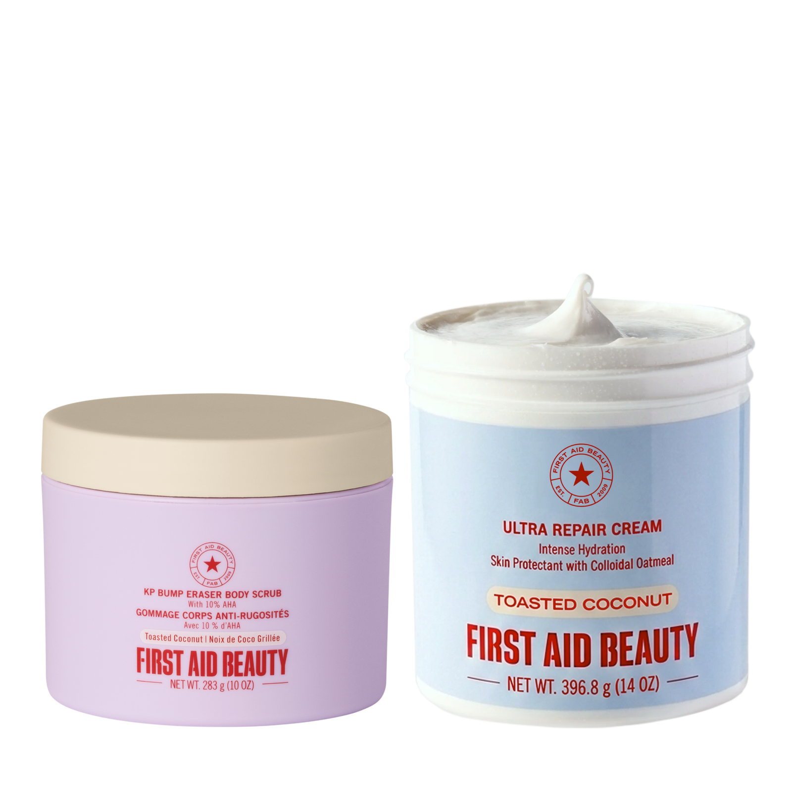 Coconut Duo
