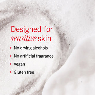 Ultra Gentle Cream-to-Foam Face Cleanser with Colloidal Oatmeal + Glycerin