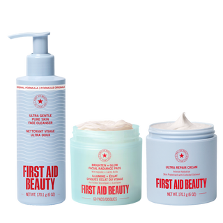 Essentials Starter Trio