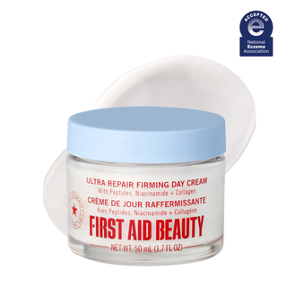 Ultra Repair Firming Day Cream with Peptides, Niacinamide + Collagen