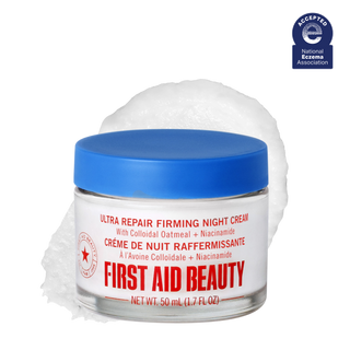 Ultra Repair Firming Night Cream with Colloidal Oatmeal + Niacinamide