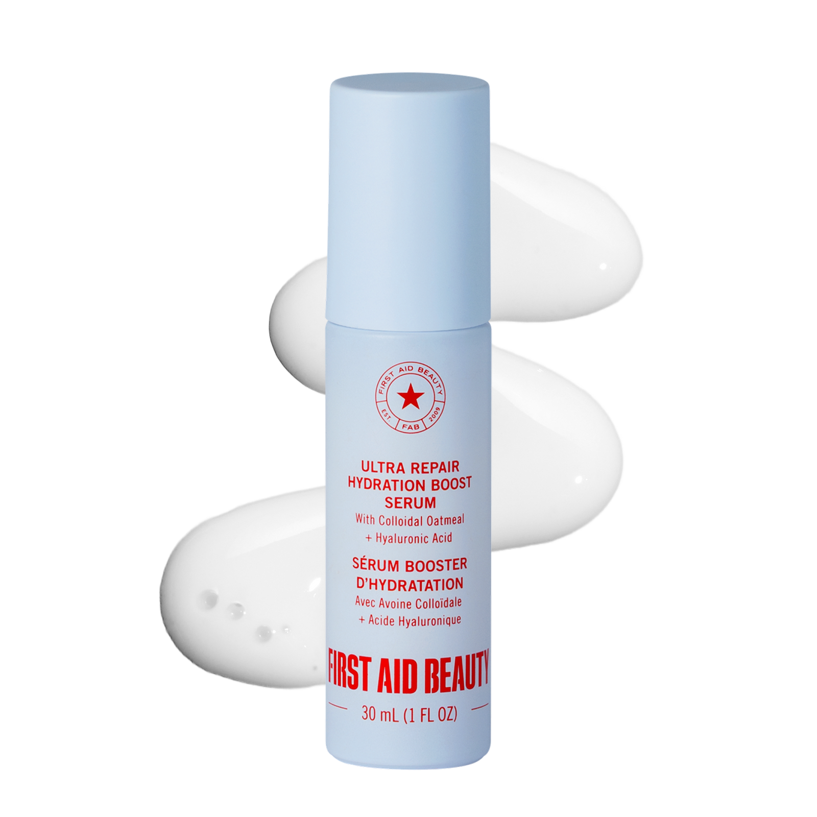 Ultra Repair Hydration Boost Serum with Colloidal Oatmeal + Hyaluronic Acid