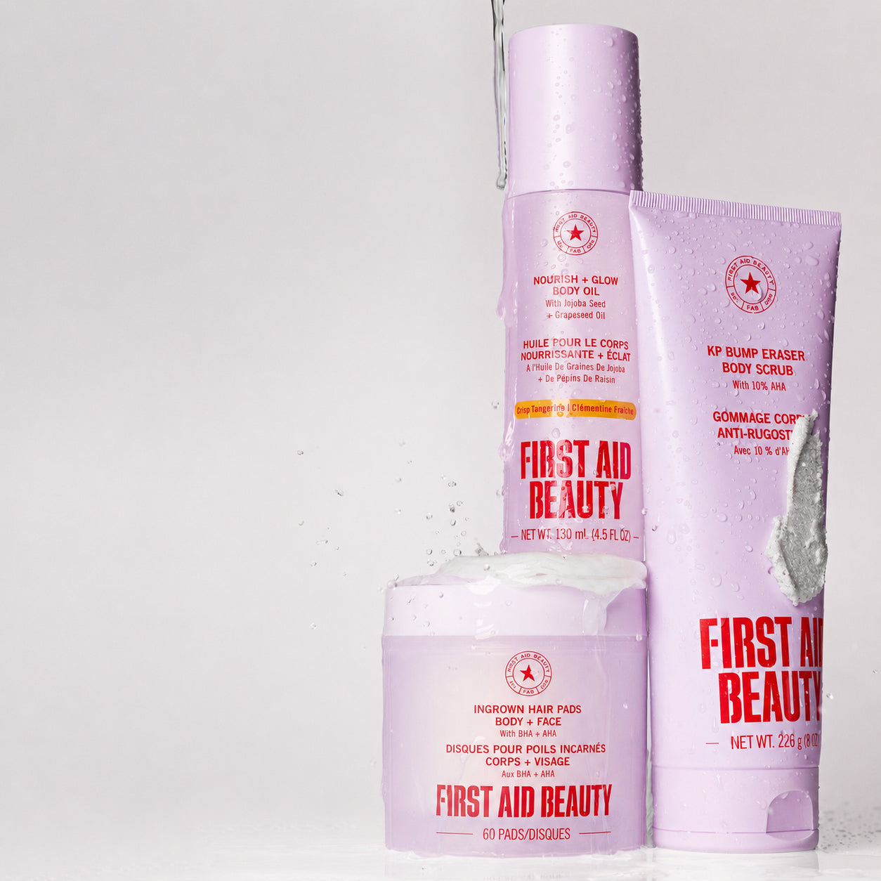 Exfoliate + Smooth