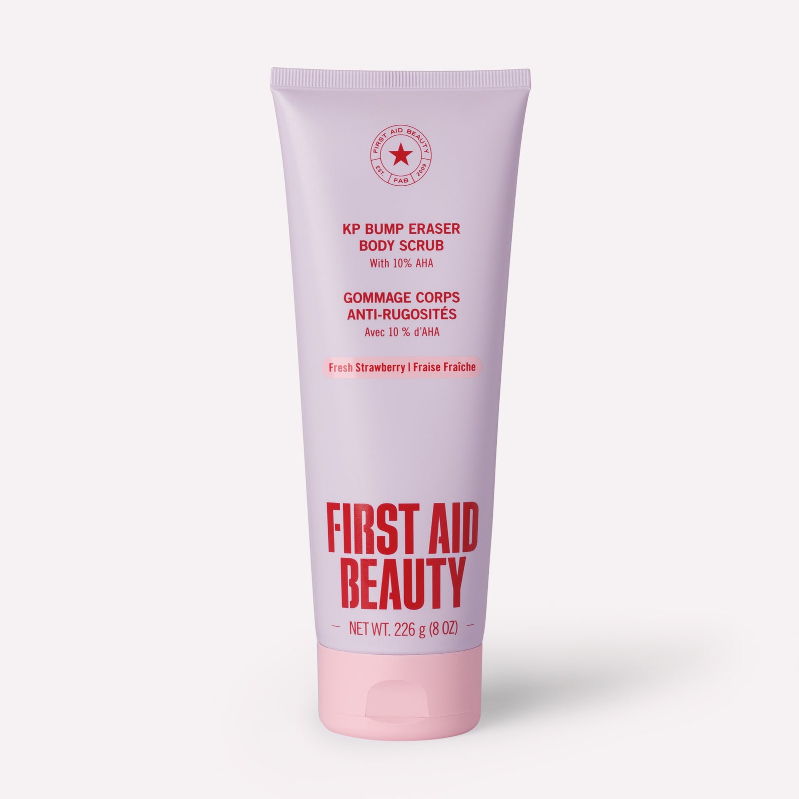 Exfoliate + Smooth