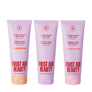 KP Body Scrub Trio