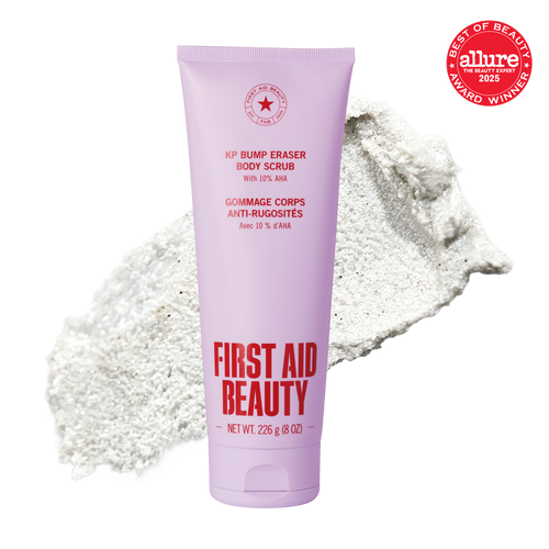 KP Bump Eraser Body Scrub
