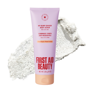 KP Bump Eraser Body Scrub 10% AHA Fresh Peach