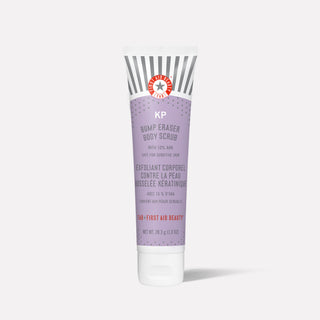 KP Bump Eraser Body Scrub Deluxe Mini
