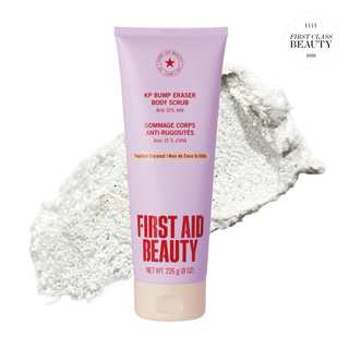 KP Bump Eraser Body Scrub 10% AHA Toasted Coconut