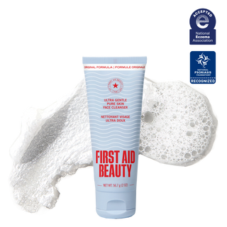 Ultra Gentle Pure Skin Face Cleanser