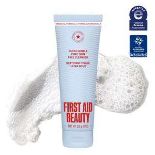 Ultra Gentle Pure Skin Face Cleanser
