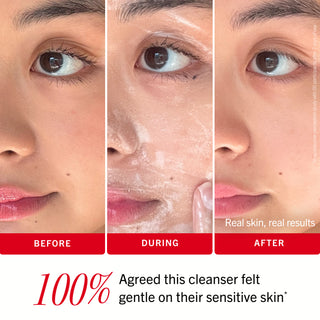 Ultra Gentle Pure Skin Face Cleanser